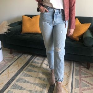 Levi’s Wedgie Icon Fit - Desert Delta